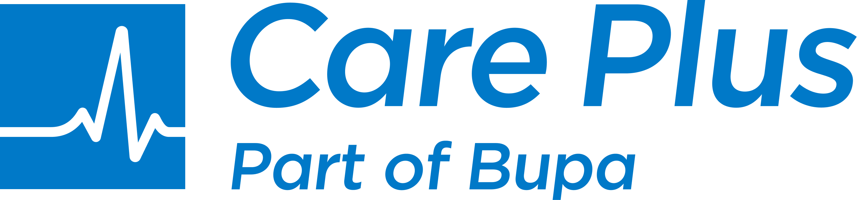 Care Plus — Part of Bupa